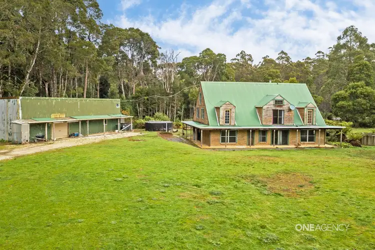 Second view of Homely house listing, 1069 Roger River Road, Roger River TAS 7330