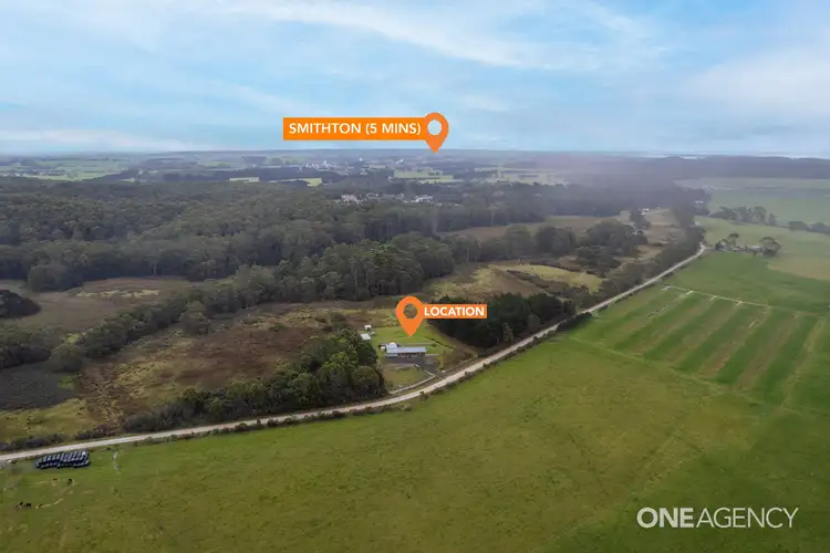 Second view of Homely house listing, 104 Reservoir Road, Smithton TAS 7330