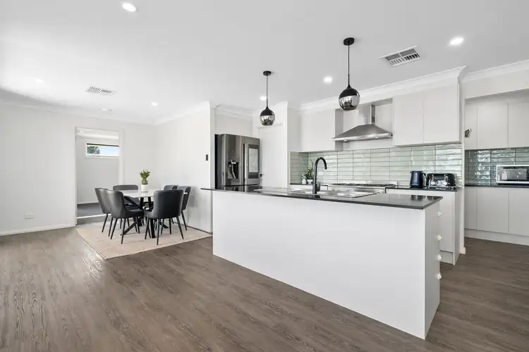 Second view of Homely house listing, 22 Quiberon Way, Goulburn NSW 2580