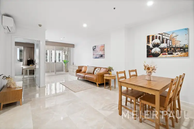 Main view of Homely apartment listing, 76/65 King William Street, Adelaide SA 5000