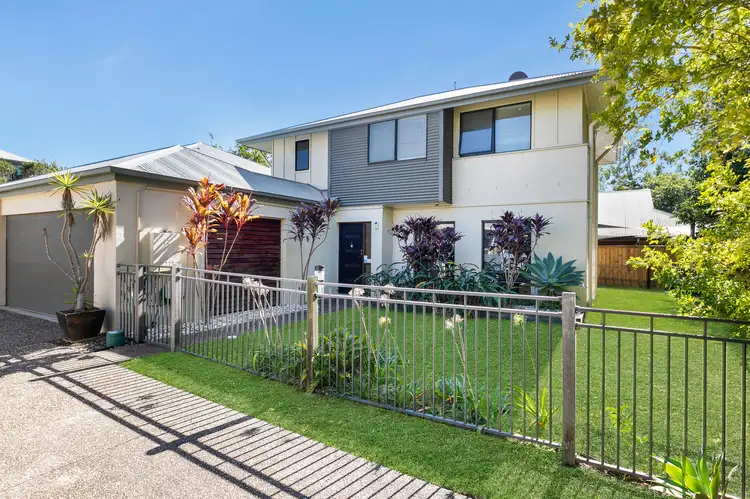 Main view of Homely townhouse listing, 8/18 McPherson Road, Sinnamon Park QLD 4073