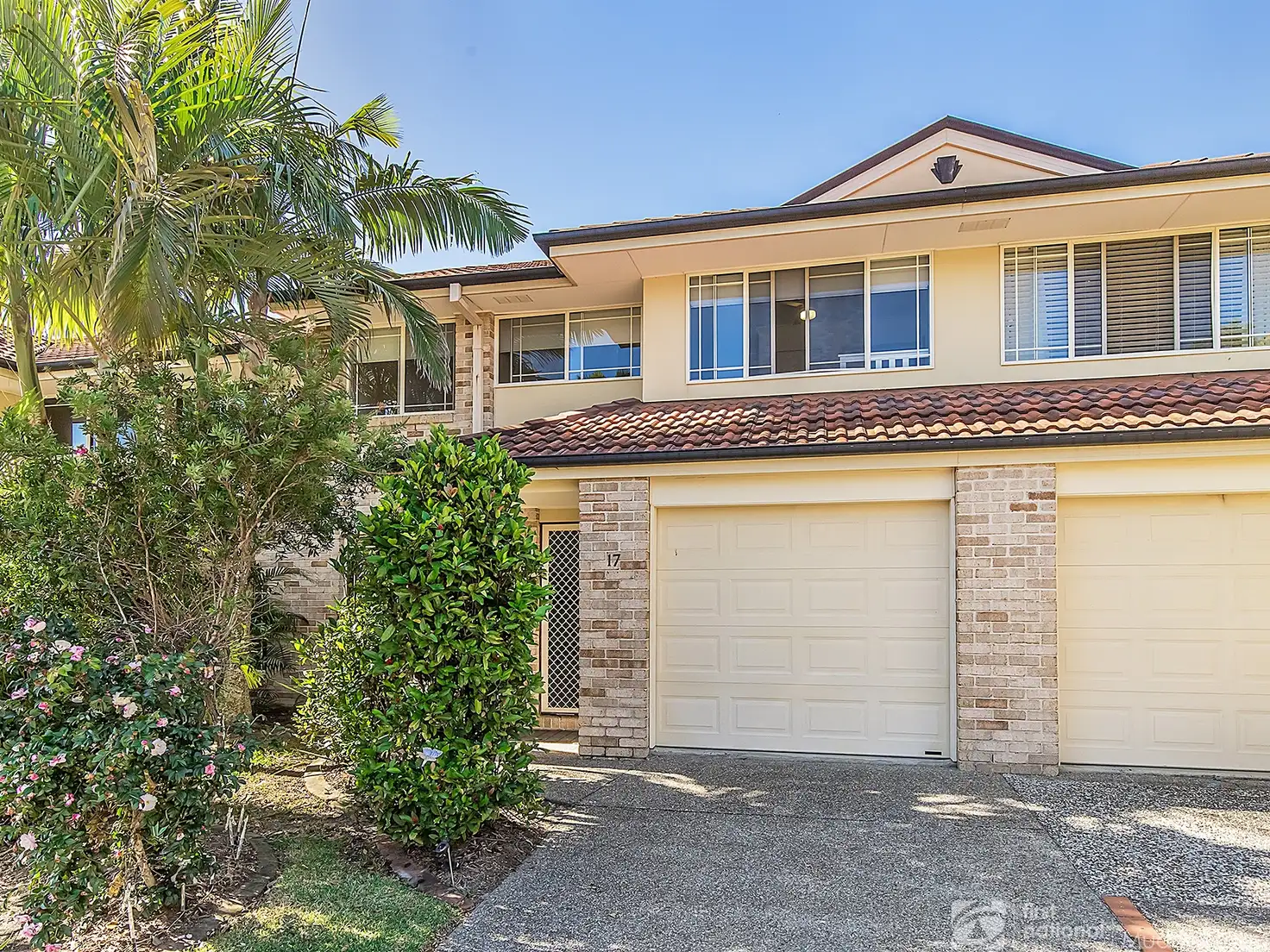 Main view of Homely townhouse listing, 17/78 Franklin Drive, Mudgeeraba QLD 4213