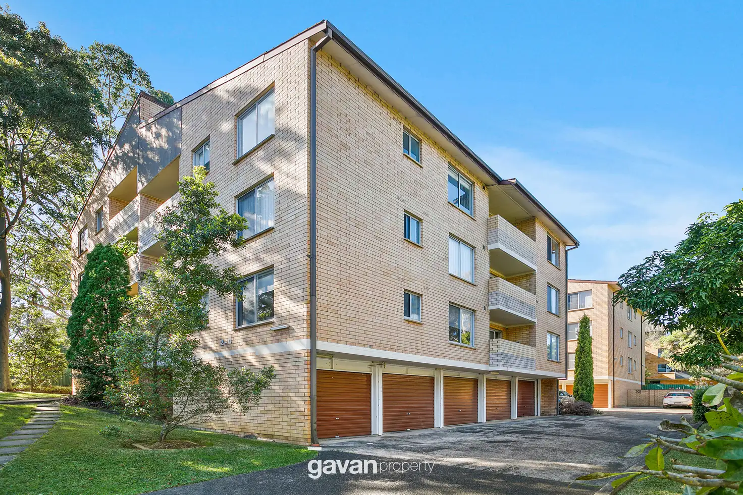 Main view of Homely unit listing, 23/2-4 Curtis Street, Caringbah NSW 2229