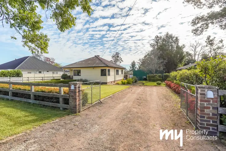 Second view of Homely house listing, 11 Close Street, Thirlmere NSW 2572
