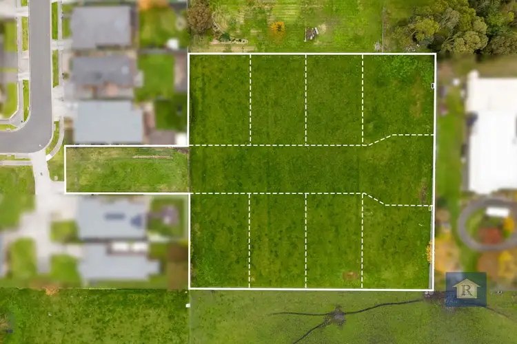 Main view of Homely land listing, 17 Rankin Street, Colac VIC 3250
