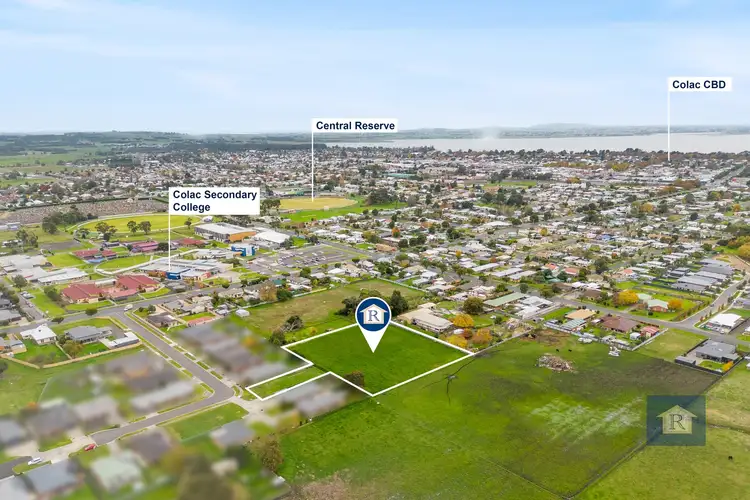 Third view of Homely land listing, 17 Rankin Street, Colac VIC 3250