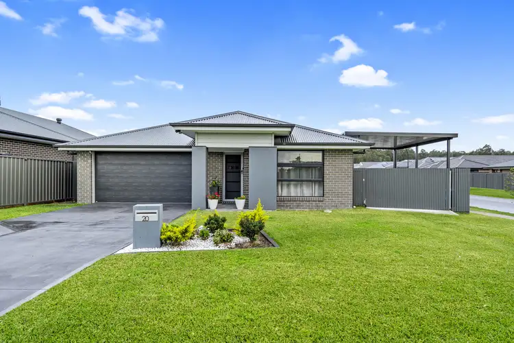 Main view of Homely house listing, 20 Ranger Close, Rutherford NSW 2320