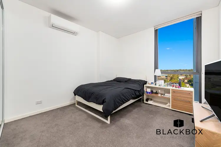 Fifth view of Homely apartment listing, 602/2 Mark Street, Lidcombe NSW 2141
