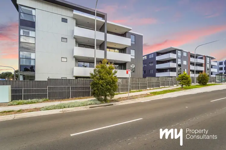 Second view of Homely unit listing, 83/51-55 Hutton Road, Edmondson Park NSW 2174