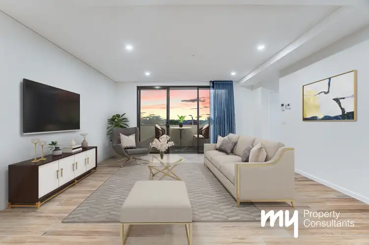 Fourth view of Homely unit listing, 83/51-55 Hutton Road, Edmondson Park NSW 2174