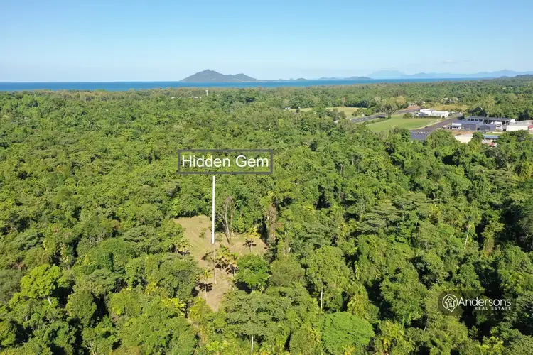 Main view of Homely land listing, 1377 El Arish Mission Beach Rd, Mission Beach QLD 4852