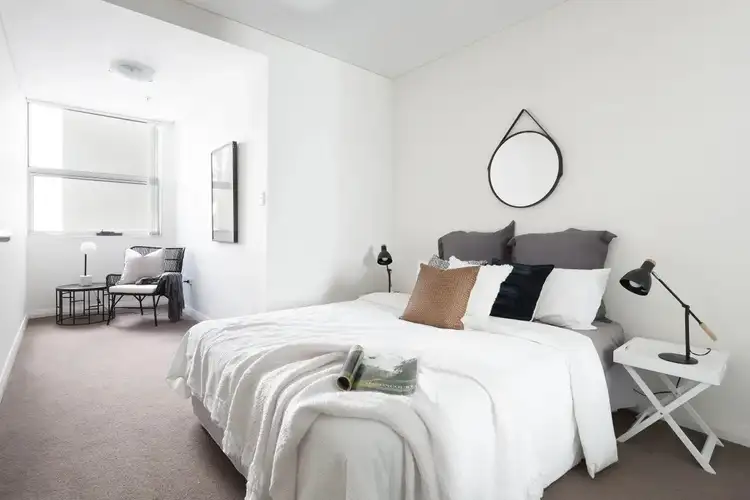 Third view of Homely apartment listing, 206/214-220 Coward Street, Mascot NSW 2020