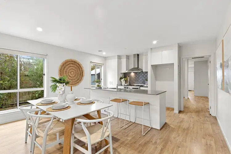 Second view of Homely house listing, 3 Bertha Way, Ocean Grove VIC 3226