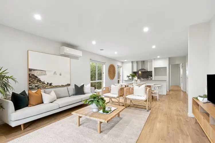 Sixth view of Homely house listing, 3 Bertha Way, Ocean Grove VIC 3226