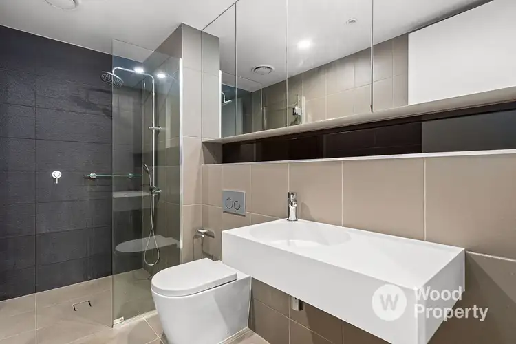 Fourth view of Homely apartment listing, B208/55 John Street, Brunswick East VIC 3057