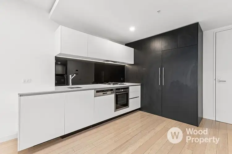 Fifth view of Homely apartment listing, B208/55 John Street, Brunswick East VIC 3057