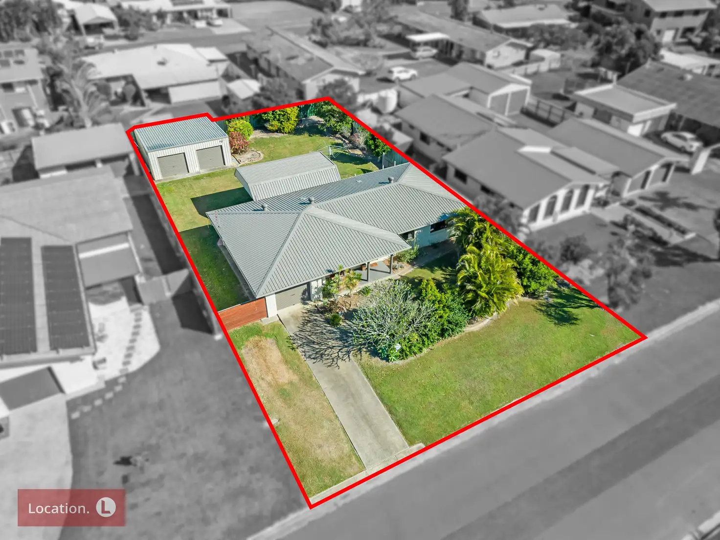 Main view of Homely house listing, 7 Strathdee Avenue, Bundaberg South QLD 4670