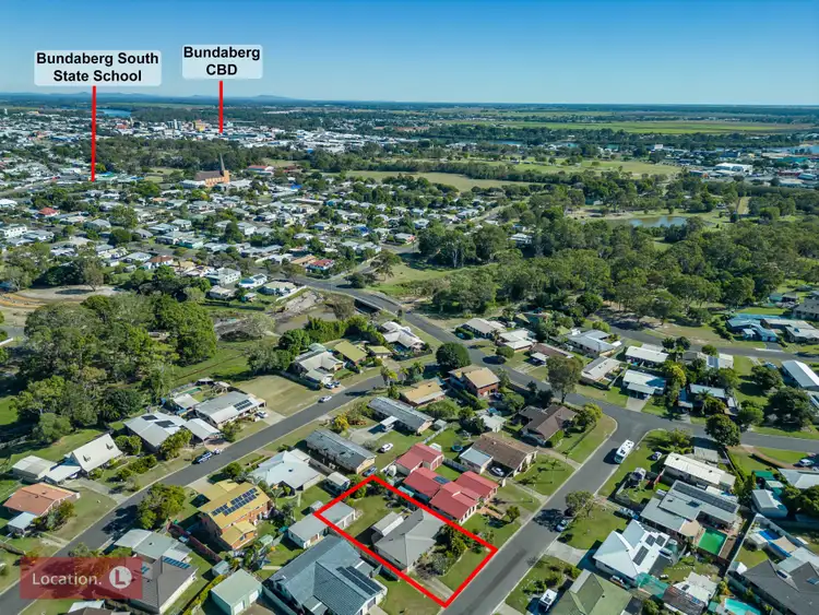 Second view of Homely house listing, 7 Strathdee Avenue, Bundaberg South QLD 4670