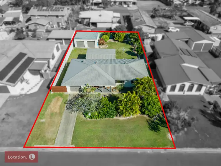 Fourth view of Homely house listing, 7 Strathdee Avenue, Bundaberg South QLD 4670