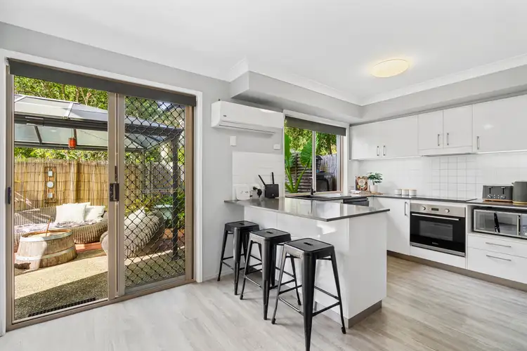Third view of Homely townhouse listing, 116/391 Belmont Road, Belmont QLD 4153