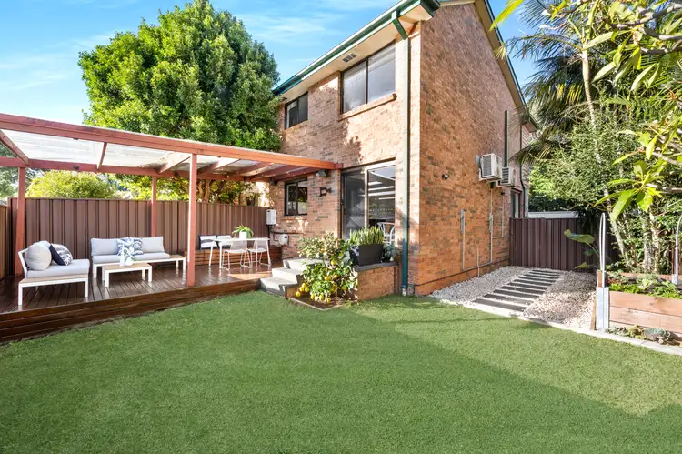 Main view of Homely townhouse listing, 4/149 Campbell Street, Woonona NSW 2517