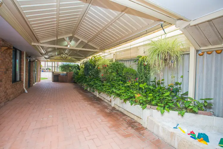 Fourth view of Homely house listing, 2 Dale Square, Ballajura WA 6066