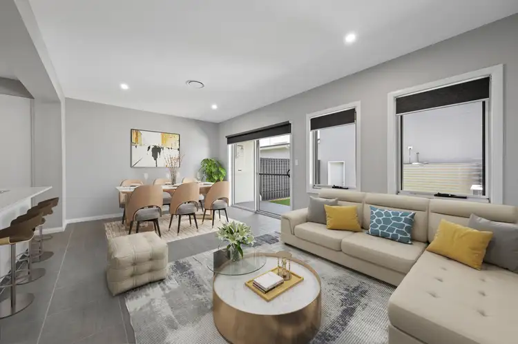 Fourth view of Homely house listing, 65 Civic Way, Oran Park NSW 2570