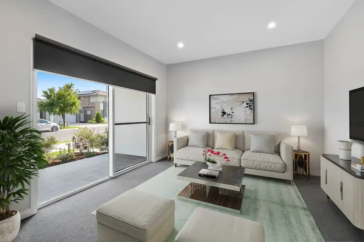 Fifth view of Homely house listing, 65 Civic Way, Oran Park NSW 2570