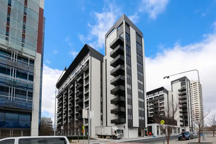 Fifth view of Homely apartment listing, 401/35 Furzer Street, Phillip ACT 2606