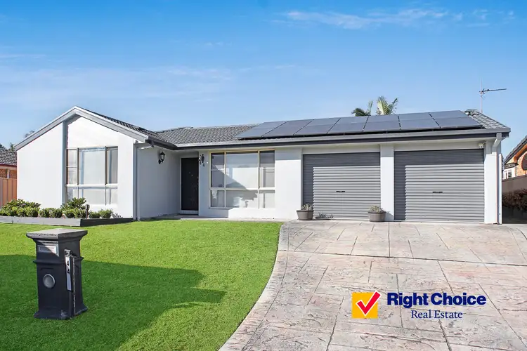 44 Burdekin Drive, Albion Park NSW 2527