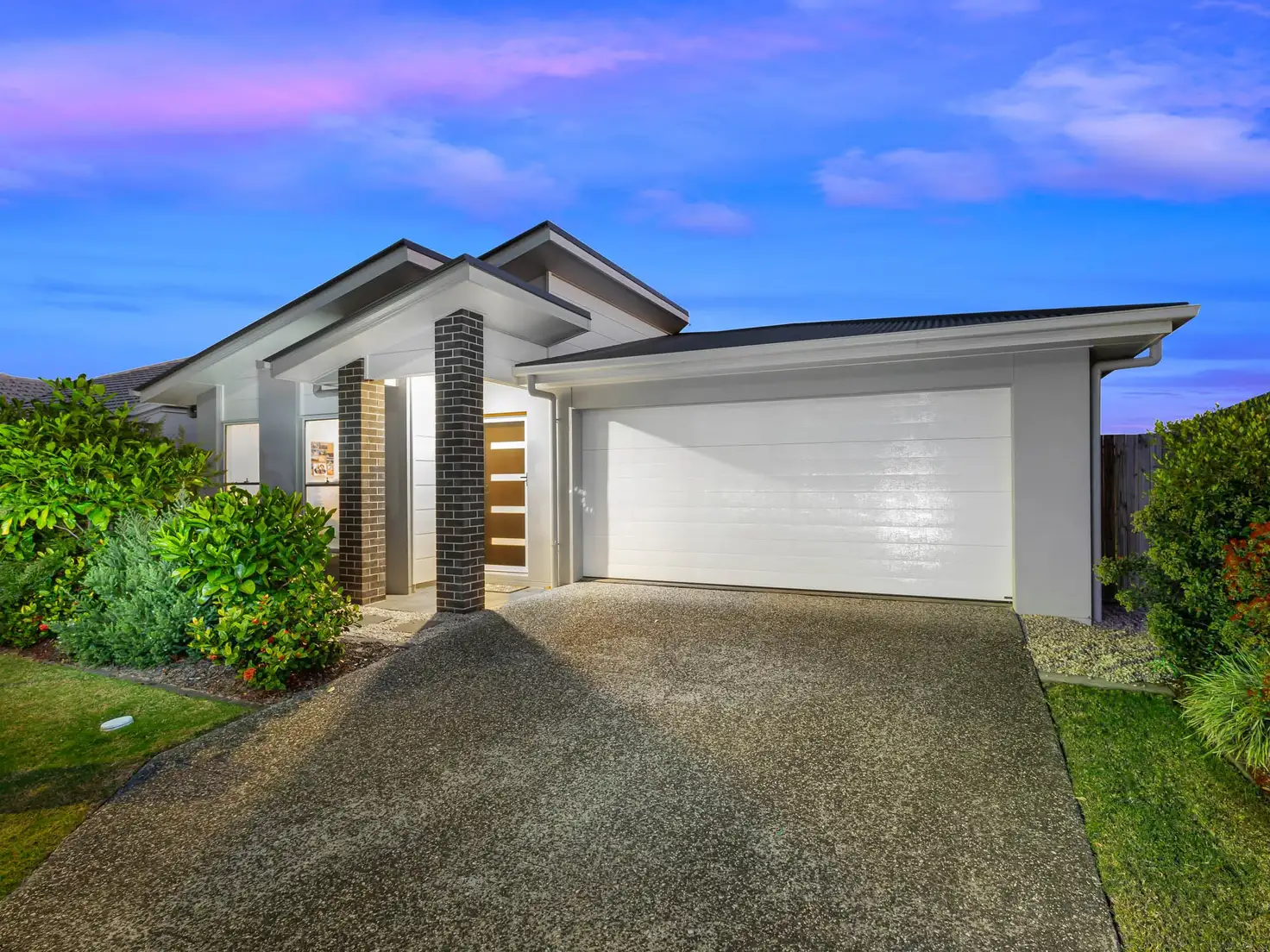 Main view of Homely house listing, 12 Hollyhock Place, Caboolture QLD 4510