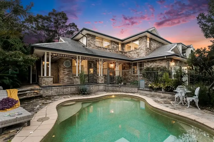 39 Cumbora Circuit, Berowra NSW 2081