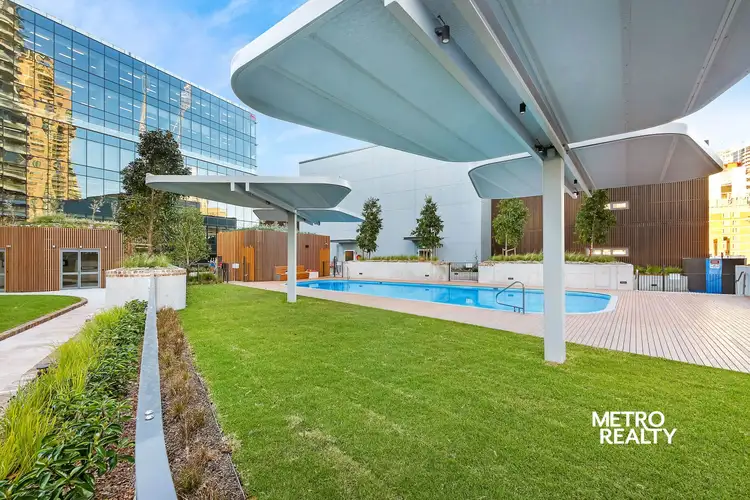 Second view of Homely apartment listing, 1211/1 Steam Mill Lane, Haymarket NSW 2000
