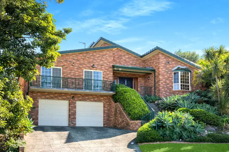 3 Marril Circuit, Cordeaux Heights NSW 2526
