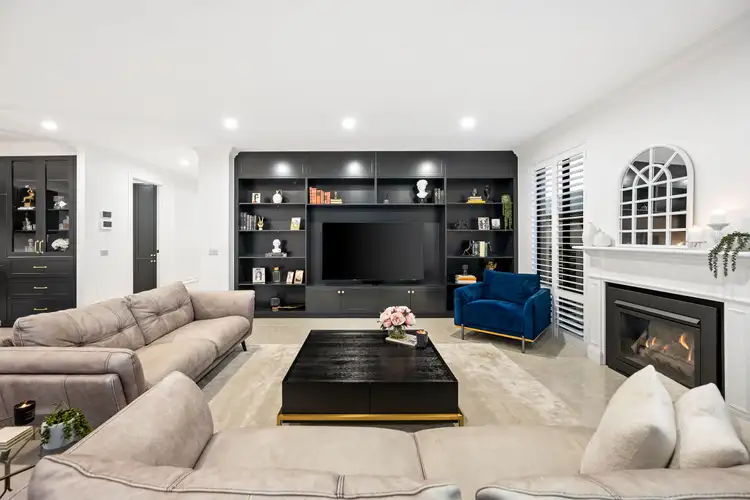 Fifth view of Homely house listing, 31 Palmaston Drive, Greenvale VIC 3059