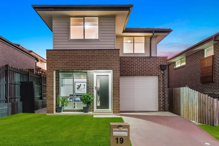 Main view of Homely house listing, 19 Doncaster Street, Box Hill NSW 2765