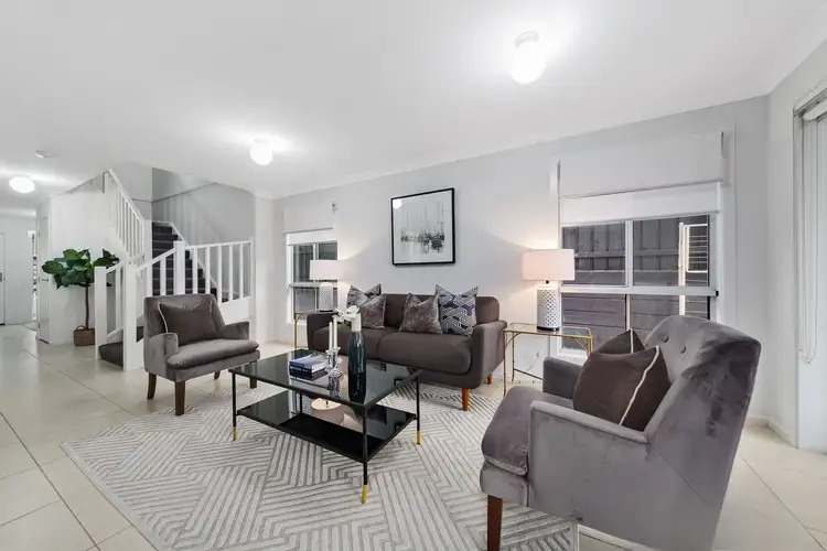 Second view of Homely house listing, 19 Doncaster Street, Box Hill NSW 2765