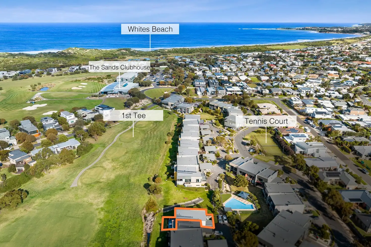 Main view of Homely house listing, 1 Shore Place, Torquay VIC 3228