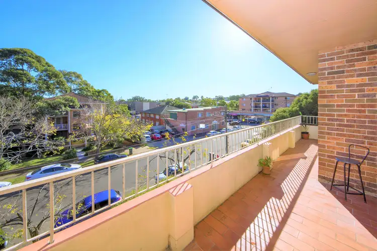 Main view of Homely apartment listing, 6/1-3 Oxford Street, Mortdale NSW 2223