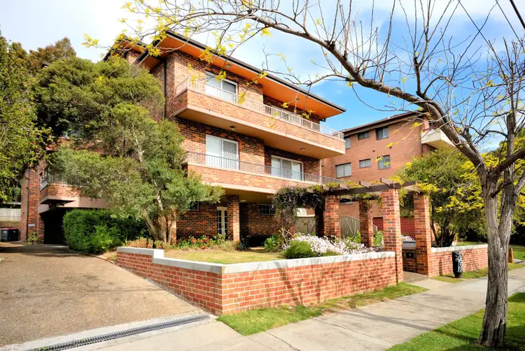Second view of Homely apartment listing, 6/1-3 Oxford Street, Mortdale NSW 2223