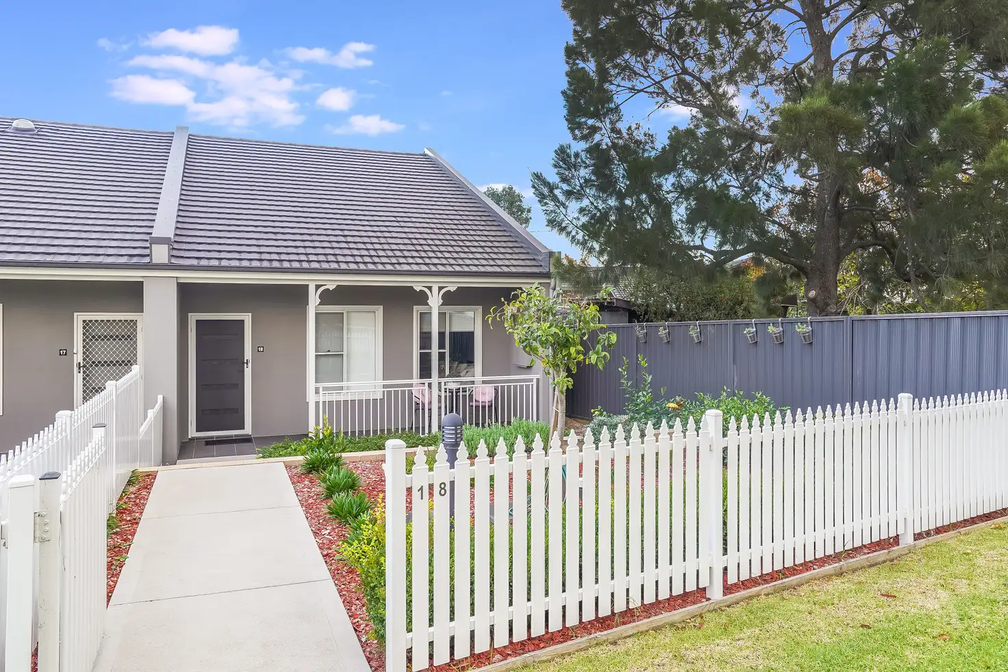 Main view of Homely unit listing, 18/2 Wire Lane, Camden South NSW 2570