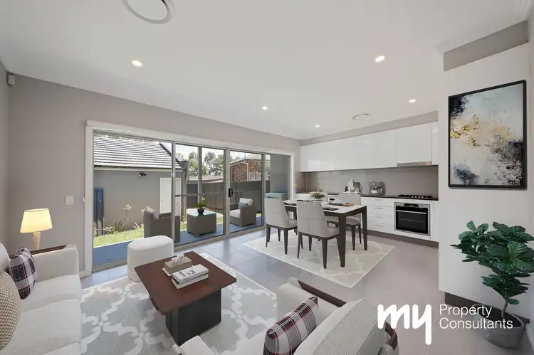 Second view of Homely unit listing, 18/2 Wire Lane, Camden South NSW 2570