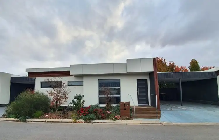 Main view of Homely unit listing, 3/16 High Street, Charlton VIC 3525