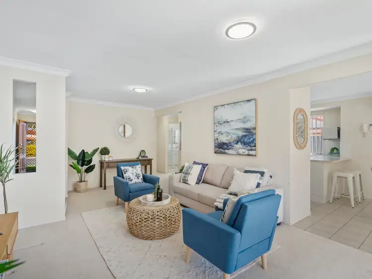 Fourth view of Homely villa listing, 25/144 Meadowlands Road, Carina QLD 4152