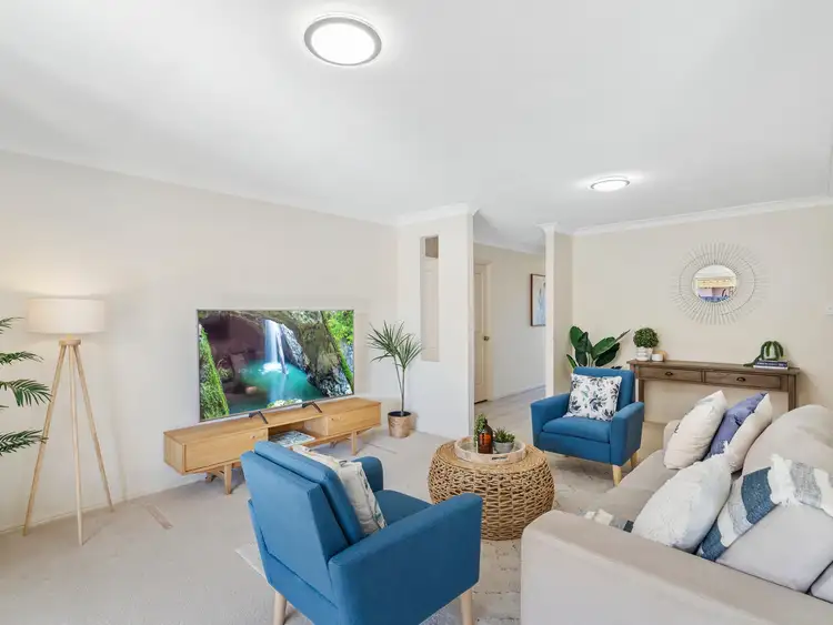 Fifth view of Homely villa listing, 25/144 Meadowlands Road, Carina QLD 4152