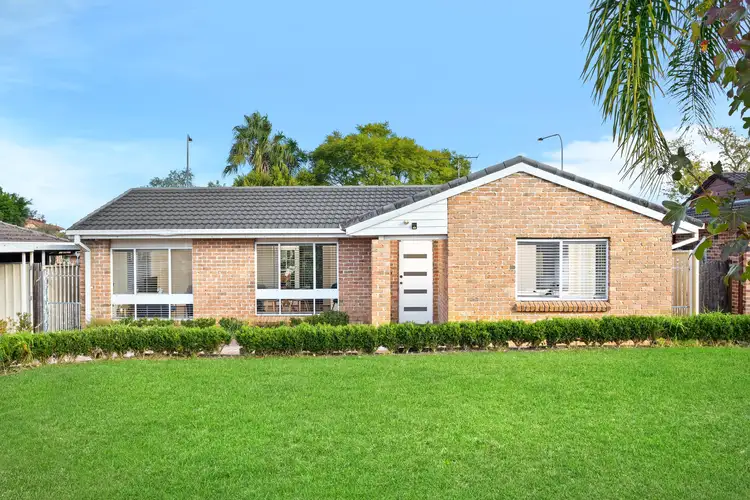 3 Tonkin Crescent, Schofields NSW 2762