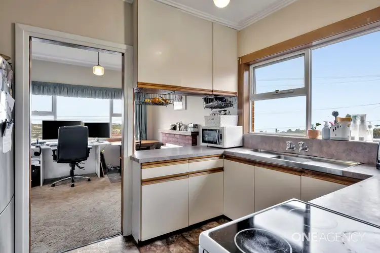 Second view of Homely house listing, 91 View Road, Montello TAS 7320