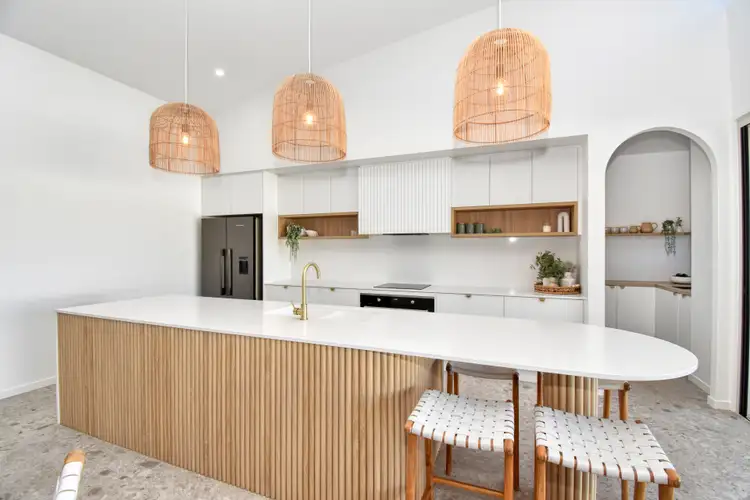 Second view of Homely house listing, 29 Deering Place, Innes Park QLD 4670