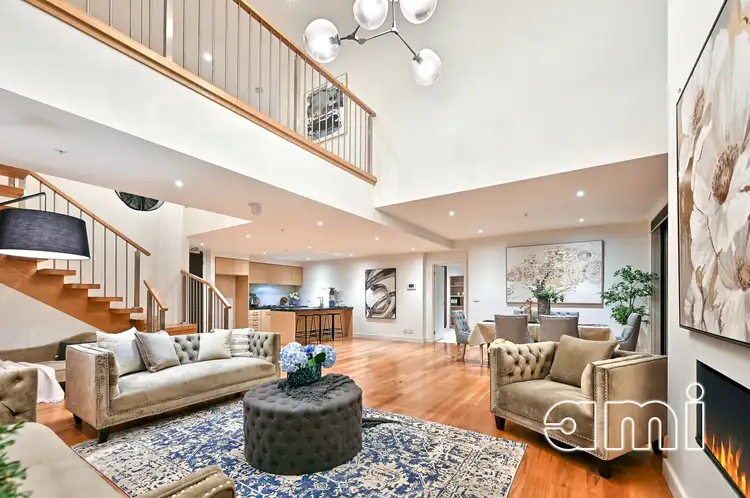 Third view of Homely apartment listing, 2403/228 A'Beckett Street, Melbourne VIC 3000