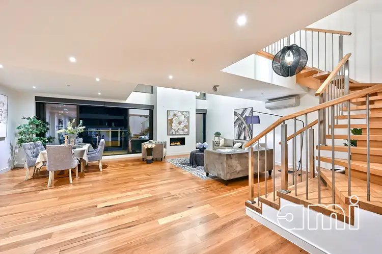 Fourth view of Homely apartment listing, 2403/228 A'Beckett Street, Melbourne VIC 3000